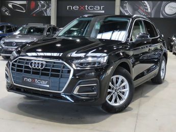  Voir d&eacute;tails -Audi Q5 30TDi Advanced Stronic &agrave; Cuesmes (70)