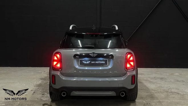 Mini Countryman 2.0 180 COOPER S BVA Gris de 2020