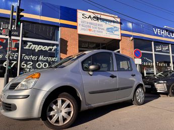  Voir d&eacute;tails -Renault Modus 1.2 16v Expression &agrave; Sallaumines (62)