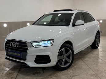  Voir d&eacute;tails -Audi Q3 (2) 2.0 TDI 150 S LINE QUATTRO S TRONIC &agrave;  La Buisse (38)