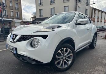  Voir d&eacute;tails -Nissan Juke 1.6l 117ch TEKNA XTRONIC bo�te automatiq &agrave; Montfermeil (93)