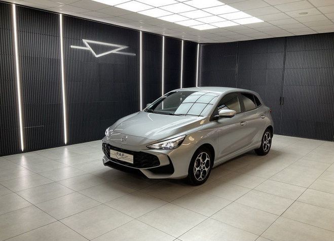 MG MG3 1.5 HYBRID   LUXURY 195 Gris de 2024