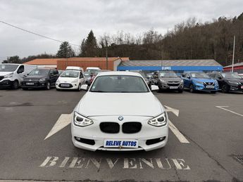 Voir d&eacute;tails -BMW Serie 1 II (F21/20) 120d xDrive Business ABSOLUT &agrave; Firminy (42)