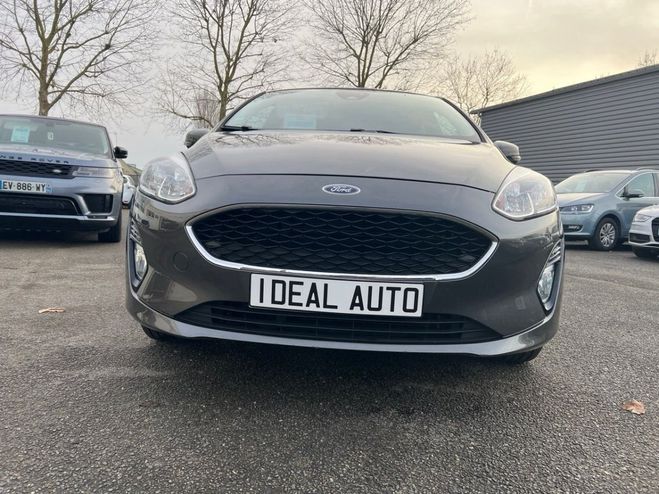 Ford Fiesta 1.1 75CH TITANIUM 5P Gris F de 2020