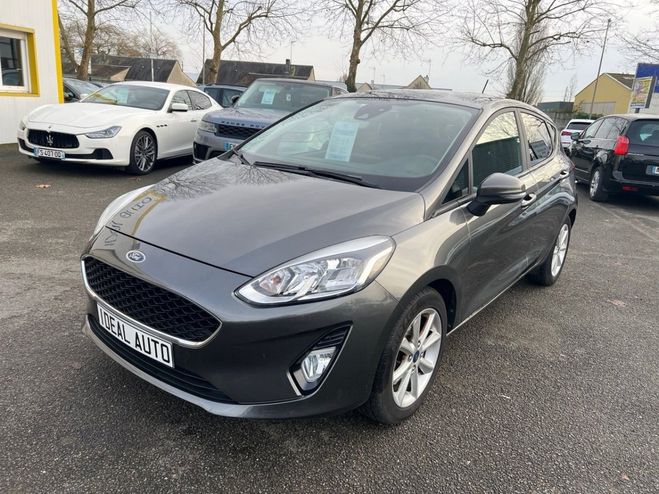 Ford Fiesta 1.1 75CH TITANIUM 5P Gris F de 2020