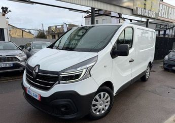  Voir d&eacute;tails -Renault Trafic 2.0 bluedci 120ch Grand Confort 11500HT &agrave; Gagny (93)