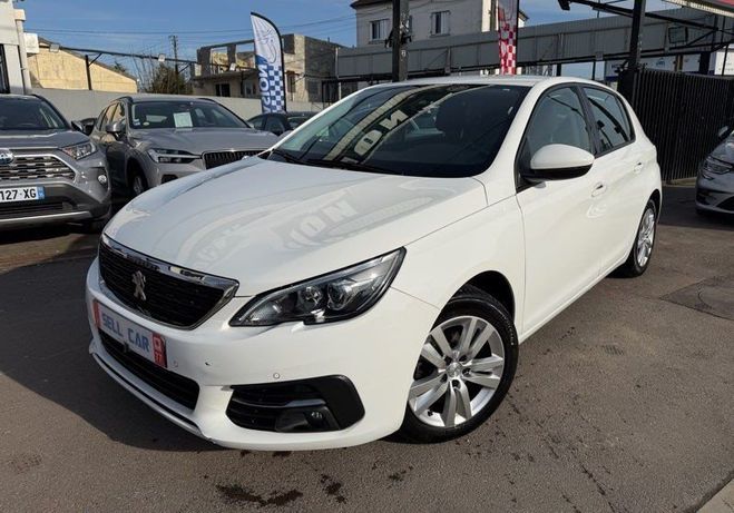 Peugeot 308 1.5 bluehdi 100ch Active Business ��Cock Blanc de 2020