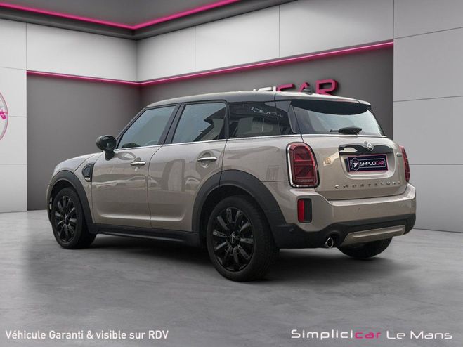 Mini Countryman F60 LCI 136 ch BVA7 Cooper Edition Highl Beige de 2023