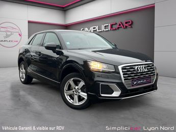  Voir d&eacute;tails -Audi Q2 35 TFSI COD 150 BVM6 Sport - CarPlay - C &agrave; Genay (69)