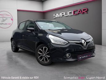 Voir d&eacute;tails -Renault Clio IV dCi 75 eco2 Authentique &agrave; Genay (69)