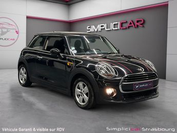  Voir d&eacute;tails -Mini One HATCH 3 PORTES F56 LCI 102 ch Basic &agrave; Eschau (67)