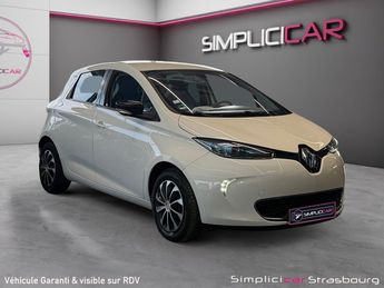  Voir d&eacute;tails -Renault Zoe Zen Charge Rapide BATTERIE PAYE PAS DE L &agrave; Eschau (67)