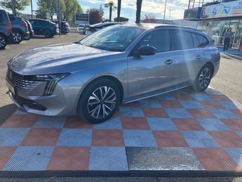  Voir d&eacute;tails -Peugeot 508 SW NEW BlueHDi 130 EAT8 ALLURE GPS Pack  &agrave; Lescure-d'Albigeois (81)