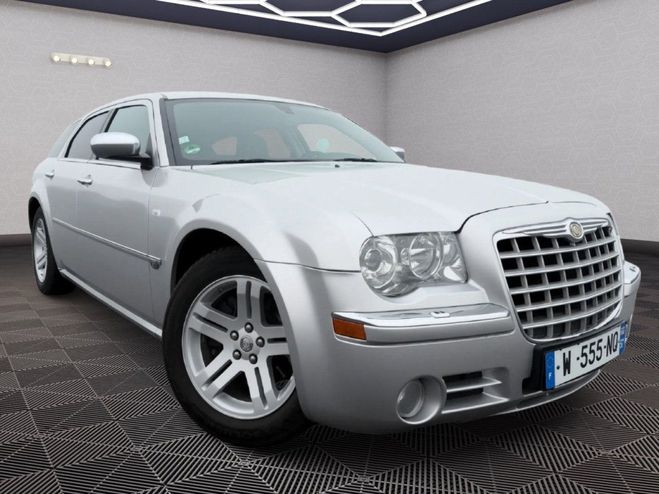 Chrysler 300 C 3.0 CRD 218 ch break - siege cuir electr Gris de 2007