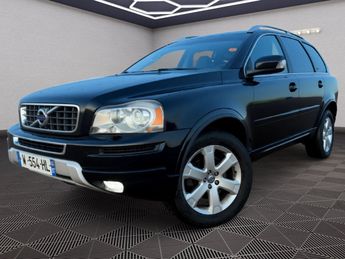 Voir d&eacute;tails -Volvo XC90 D5 200cv Momentum 2WD Geartronic - 7 pla &agrave; Uckange (57)