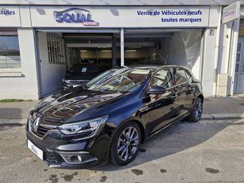  Voir d&eacute;tails -Renault Megane IV (BFB) 1.5 dCi 110ch energy Limited ED &agrave; Rouen (76)