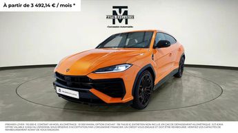  Voir d&eacute;tails -Lamborghini Urus 4.0 V8 800ch BVA8 SE &agrave; Monistrol-sur-Loire (43)