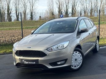  Voir d&eacute;tails -Ford Focus SW 1.5 TDCI 105CH ECONETIC EXECUTIVE * G &agrave;  La Chapelle-d'Armenti�res (59)