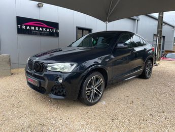  Voir d&eacute;tails -BMW X4 F26 xDrive30d 258ch M Sport A / Origine  &agrave; Bagard (30)
