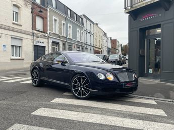  Voir d&eacute;tails -Bentley Continental GT 560 ch / ENTRETIEN COMPLET / SIEGES C &agrave; Cambrai (59)