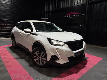  Voir d&eacute;tails -Peugeot 2008 BUSINESS BlueHDi 100 SS BVM6 Active &agrave; Douai (59)