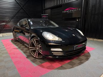  Voir d&eacute;tails -Porsche Panamera 4S V8 4.8 400 PDK &agrave; Douai (59)