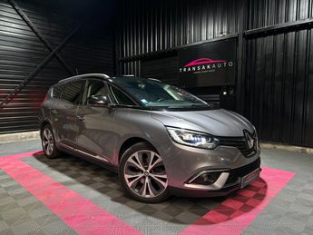  Voir d&eacute;tails -Renault Grand Scenic IV dCi 160 Energy EDC Intens &agrave; Douai (59)