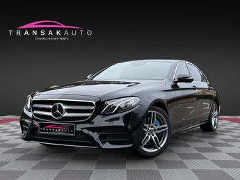 Voir d&eacute;tails -Mercedes Classe E 350 9G-Tronic Pack AMG - Bel Etat &agrave;  Le Cannet (06)
