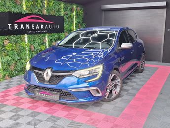  Voir d&eacute;tails -Renault Megane 4 GT 1.6l 205 ch ~ Cam�ra de Recul ~ Rad &agrave; Pertuis (84)