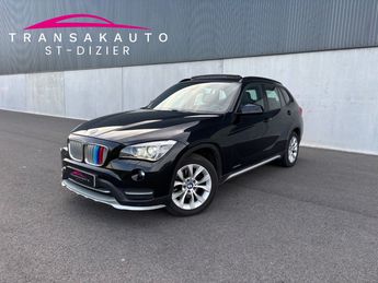  Voir d&eacute;tails -BMW X1 E84 LCI 2 xDrive 18d 2.0l 143cv xLine -  &agrave; Saint-Dizier (52)