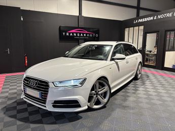  Voir d&eacute;tails -Audi A6 AVANT V6 3.0 BiTDI 320 Tiptronic 8 Quatt &agrave; Beaumont-l�s-Valence (26)