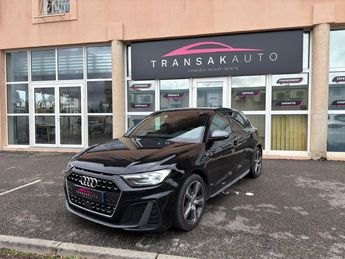  Voir d&eacute;tails -Audi A1 Sportback 40 TFSI 200 ch S tronic 6 S Li &agrave; Venelles (13)