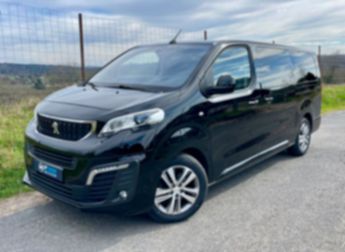  Voir d&eacute;tails -Peugeot Traveller 2.0 BLUEHDI 180ch L2 ALLURE EAT8 &agrave; Donzenac (19)