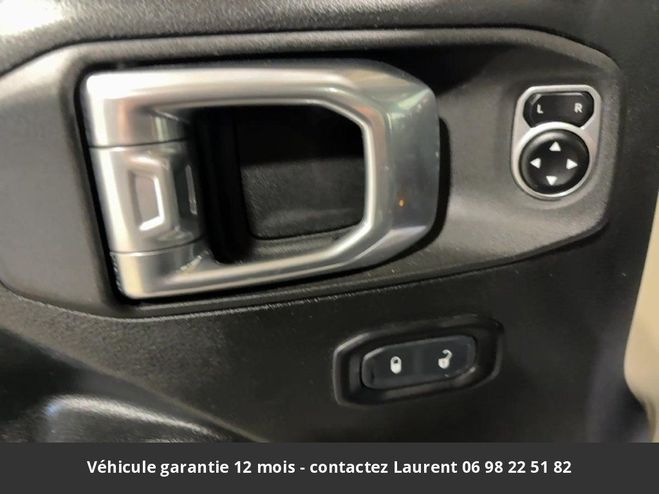 Jeep Gladiator rubicon 4x4 tout compris hors homologati Beige de 2024