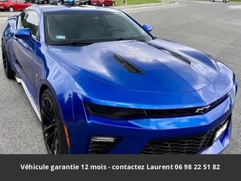  Voir d&eacute;tails -Chevrolet Camaro ss 6.2 v8 pano hors homologation 4500e &agrave; Paris (75)