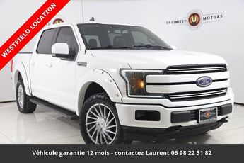  Voir d&eacute;tails -Ford F150 widebody lariat ethanol 5.0l supercrew 4 &agrave; Paris (75)