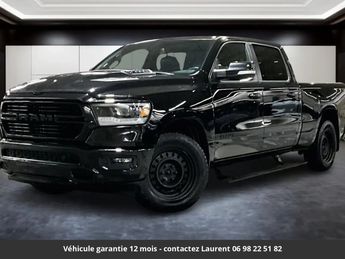  Voir d&eacute;tails -Dodge Ram sport night 12p 5.7l 4x4 tout compris ho &agrave; Paris (75)