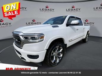  Voir d&eacute;tails -Dodge Ram limited 12p 5.7l 4x4 tout compris hors h &agrave; Paris (75)