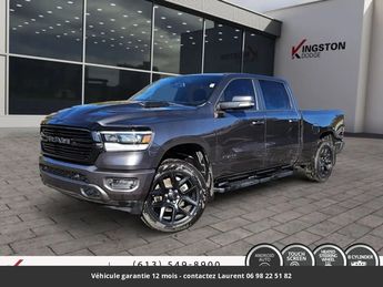  Voir d&eacute;tails -Dodge Ram sport night 12p 5.7l 4x4 tout compris ho &agrave; Paris (75)