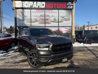  Voir d&eacute;tails -Dodge Ram sport night 12p 5.7l 4x4 tout compris ho &agrave; Paris (75)