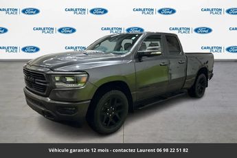  Voir d&eacute;tails -Dodge Ram sport night 12p 5.7l 4x4 tout compris ho &agrave; Paris (75)