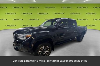  Voir d&eacute;tails -Toyota Tacoma trd sport double cab acces 4x4 tout comp &agrave; Paris (75)