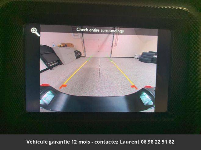 Jeep Gladiator rubicon 4x4 tout compris hors homologati Noir de 2021