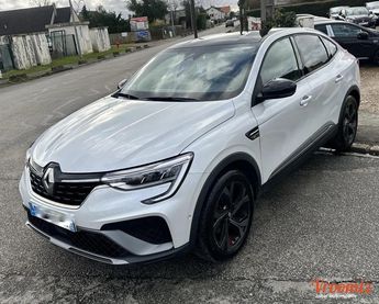  Voir d&eacute;tails -Renault Arkana 1.6 E-TECH 145Cv RS LINE 14159HT &agrave; Coigni�res (78)