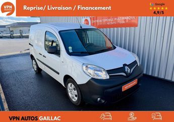  Voir d&eacute;tails -Renault Kangoo Express BLUE DCI 95 EXTRA R-LINK &agrave; Gaillac (81)