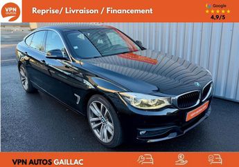  Voir d&eacute;tails -BMW Serie 3 Gran Turismo 320d xDrive 190 ch BVA8 Bus &agrave; Gaillac (81)