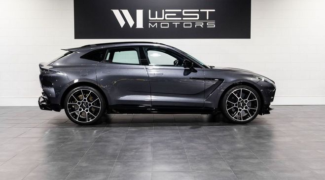 Aston martin DBX 707 ? FRAN�AIS Cam 360� Black pack Carbo Gris de 2022