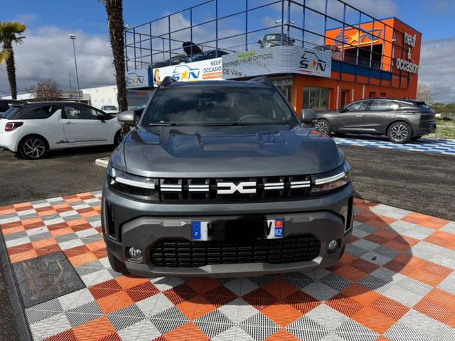 Dacia Duster ECO-G 120 BV6 4X2 JOURNEY Pack City et H  de 2025