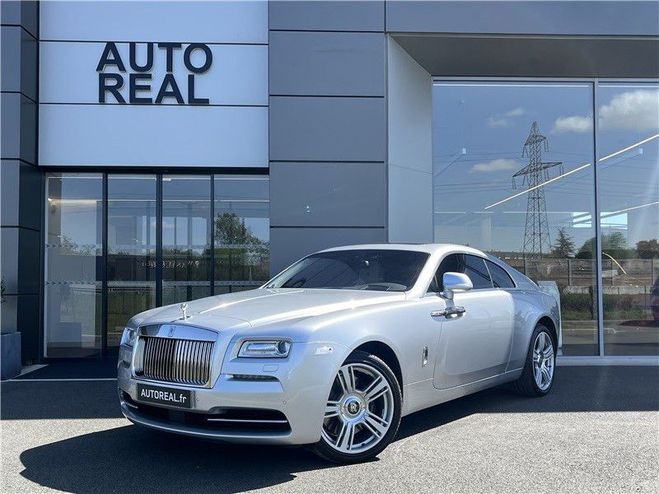 Rolls royce Ghost 6.6 V12 632ch  de 2014
