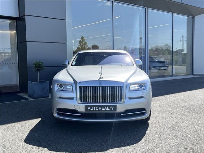 Rolls royce Ghost 6.6 V12 632ch  de 2014